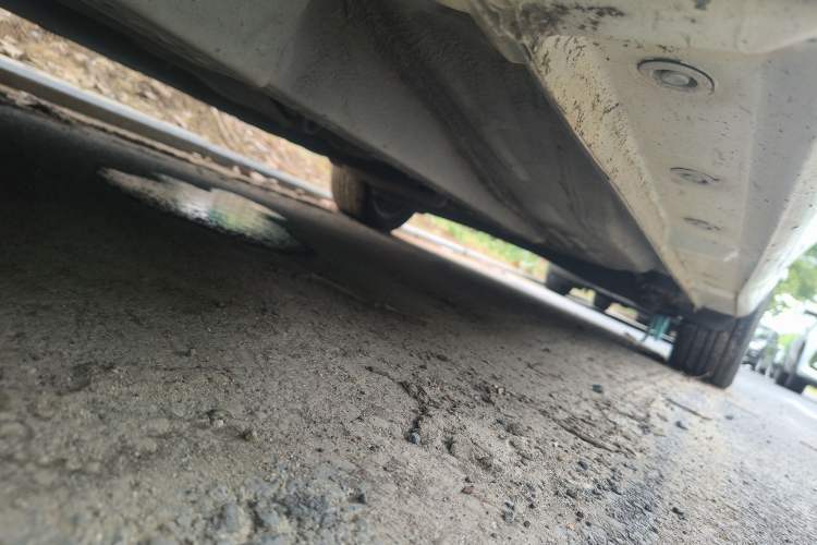 Used Ford Fiesta 2013 Sedan 1.5L Manual Fashion Edition Chassis Front Left