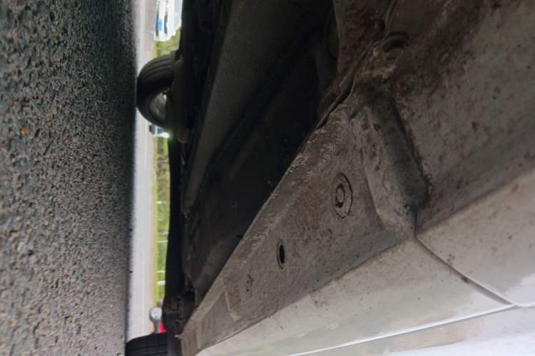 Used Ford Fiesta 2013 Hatchback 1.5L Automatic Fashion Edition Chassis Front Left