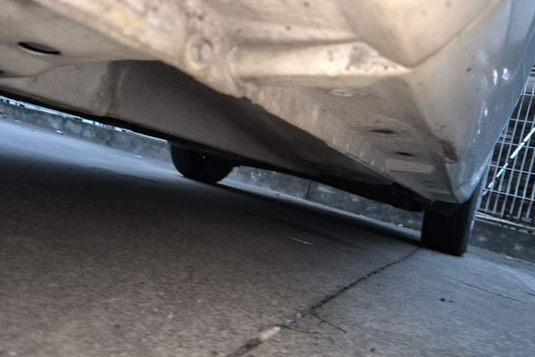 Used Ford Fiesta 2013 Sedan 1.5L Manual Fashion Edition Chassis Front Left