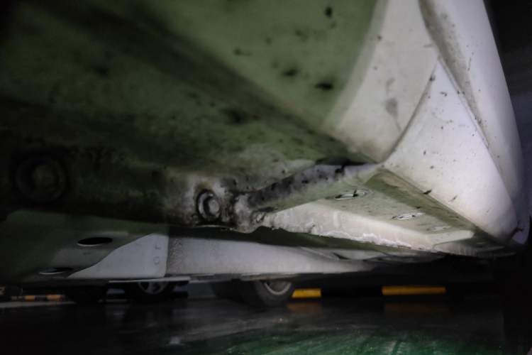 Used Ford Fiesta 2013 Sedan 1.5L Automatic Fashion Edition Chassis Front Left
