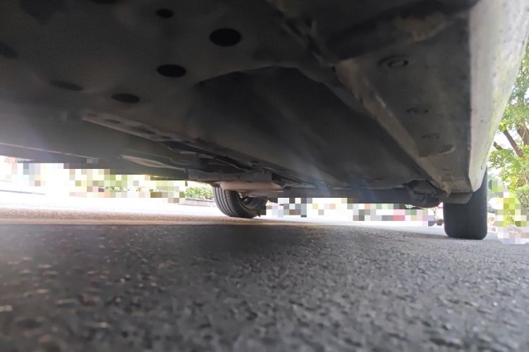Used Ford Fiesta 2013 Hatchback 1.5L Manual Fashion Edition Chassis Front Left