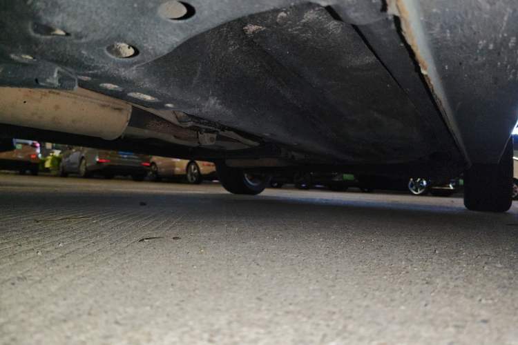 Used Ford Fiesta 2013 Hatchback 1.5L Automatic Prestige Model Chassis Front Left