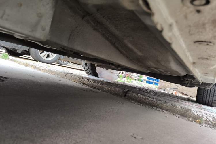 Used Ford Fiesta 2013 Hatchback 1.5L Manual Fashion Edition Chassis Front Left