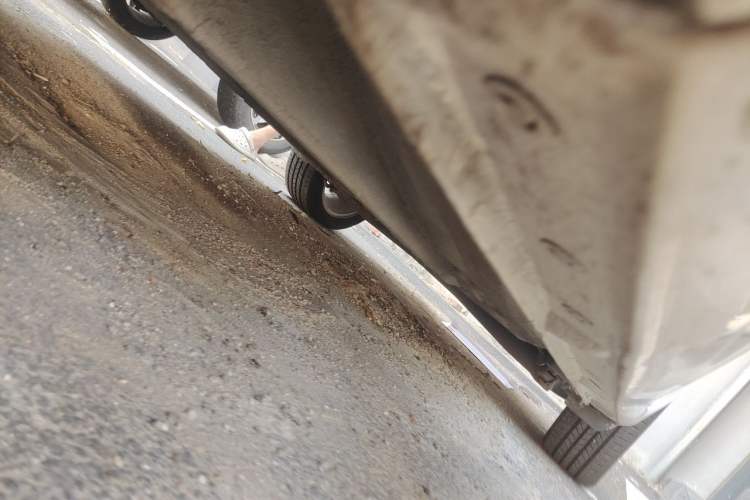 Used Ford Fiesta 2013 Hatchback 1.5L Automatic Sport Model Chassis Front Left
