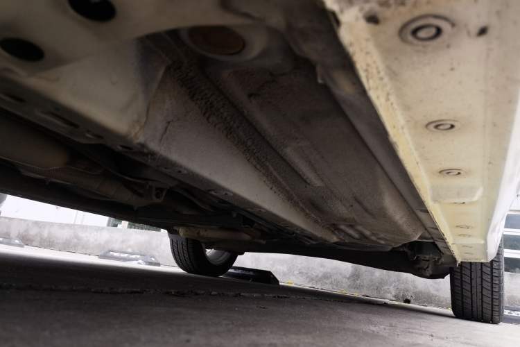 Used Ford Fiesta 2013 Sedan 1.5L Automatic Fashion Edition Chassis Front Left
