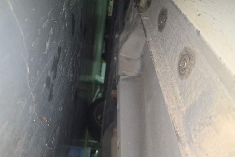 Used Ford Fiesta 2013 Hatchback 1.5L Automatic Prestige Model Chassis Front Left