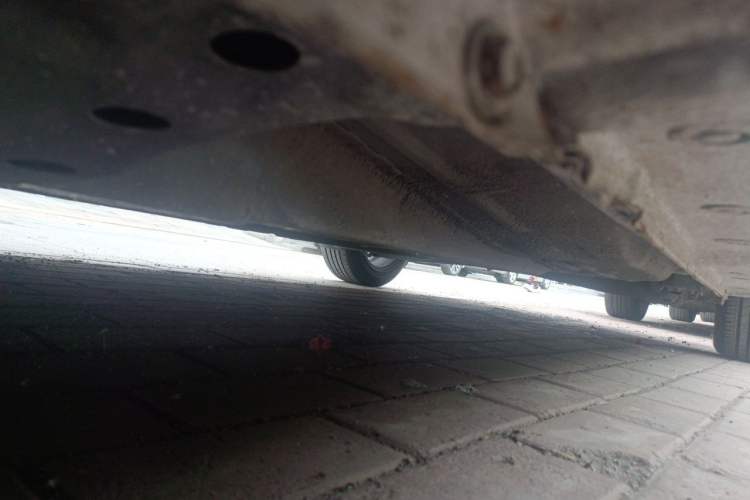 Used Ford Fiesta 2013 Hatchback 1.5L Manual Fashion Edition Chassis Front Left