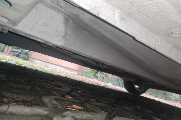 Used Ford Fiesta 2013 Hatchback 1.5L Automatic Fashion Edition Chassis Front Left