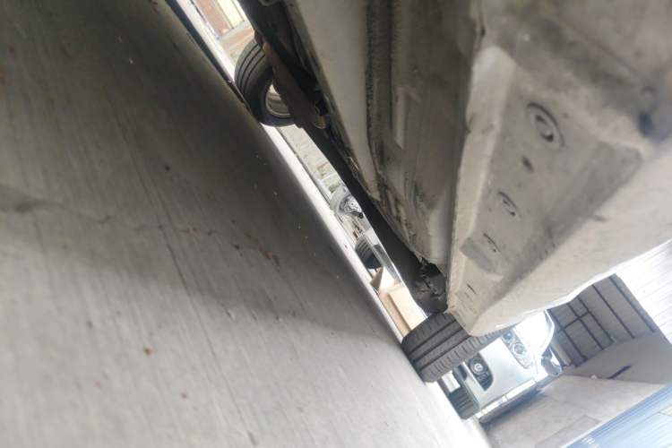 Used Ford Fiesta 2013 Hatchback 1.5L Manual Fashion Edition Chassis Front Left