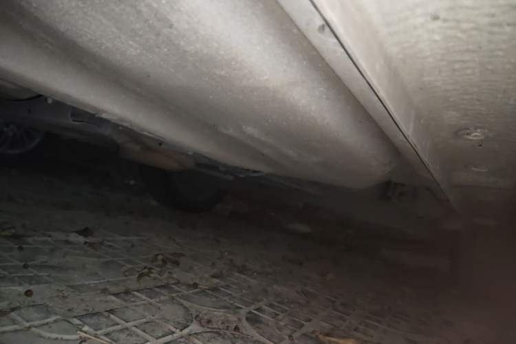 Used Ford Fiesta 2013 Hatchback 1.5L Automatic Dynamic Model Chassis Front Left