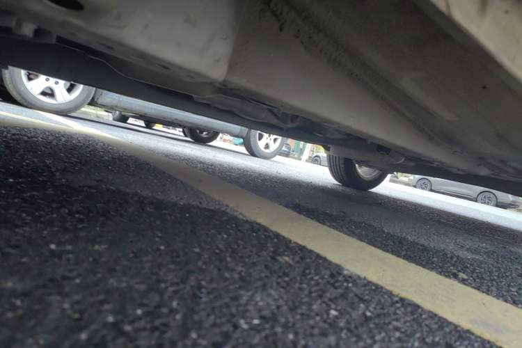 Used Ford Fiesta 2013 Hatchback 1.5L Automatic Fashion Edition Chassis Front Left