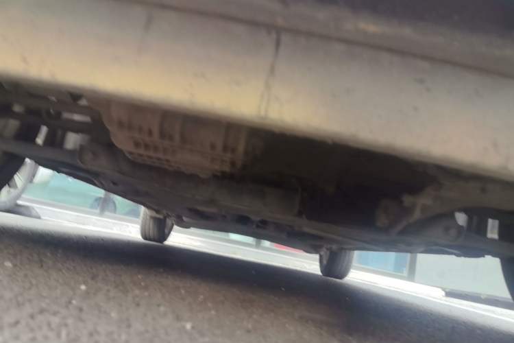 Used Ford Fiesta 2013 Hatchback 1.5L Automatic Fashion Edition Chassis Front