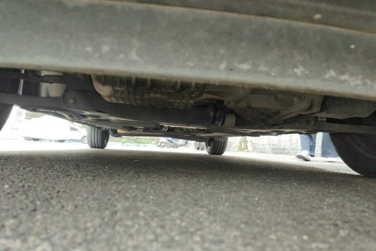 Used Ford Fiesta 2013 Hatchback 1.5L Manual Fashion Edition Chassis Front
