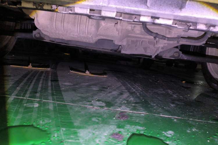 Used Ford Fiesta 2013 Hatchback 1.5L Automatic Fashion Edition Chassis Front