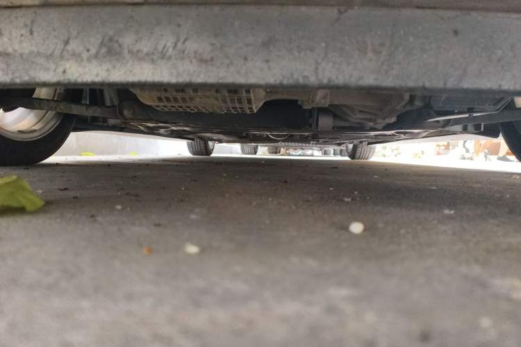 Used Ford Fiesta 2013 Sedan 1.5L Manual Fashion Edition Chassis Front