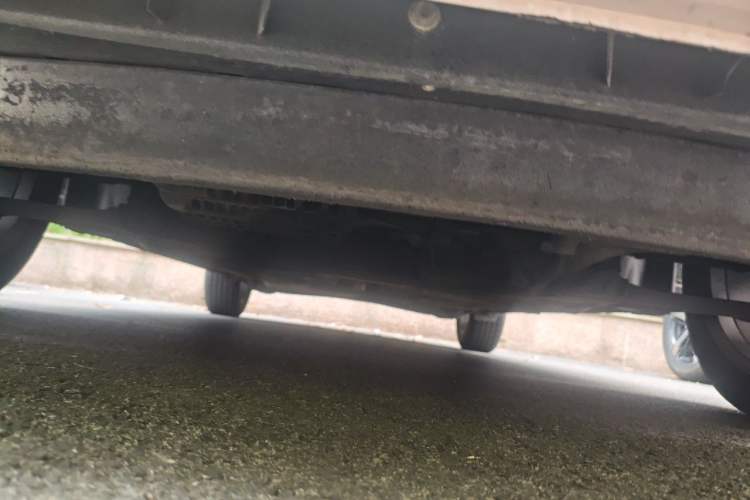 Used Ford Fiesta 2013 Hatchback 1.5L Automatic Prestige Model Chassis Front