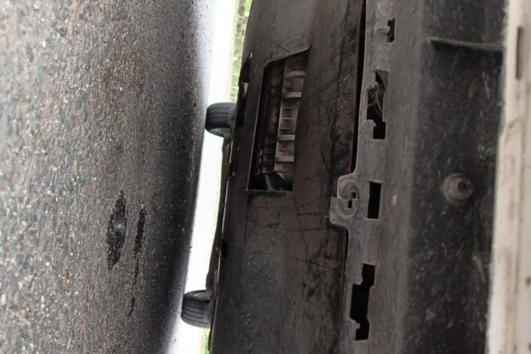 Used Ford Fiesta 2013 Hatchback 1.5L Automatic Fashion Edition Chassis Front