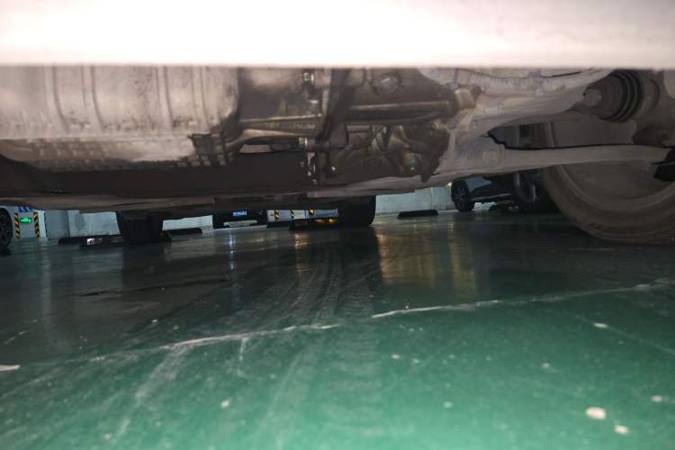 Used Ford Fiesta 2013 Sedan 1.5L Automatic Prestige Model Chassis Front
