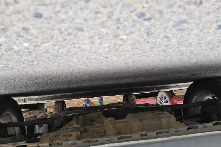 Used Ford Fiesta 2013 Hatchback 1.5L Automatic Fashion Edition Chassis Front