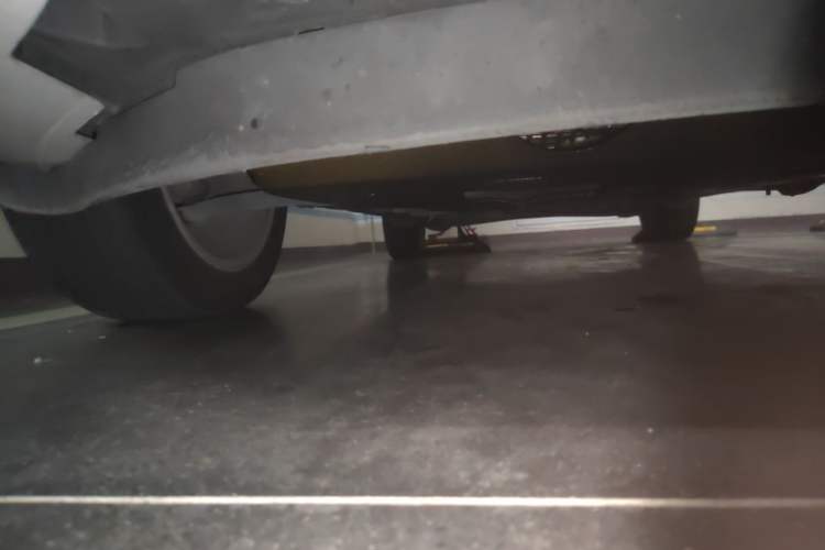 Used Ford Fiesta 2013 Hatchback 1.5L Automatic Fashion Edition Chassis Front Right
