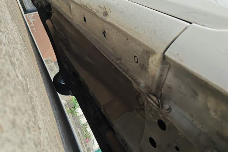 Used Ford Fiesta 2013 Hatchback 1.5L Automatic Fashion Edition Chassis Front Right
