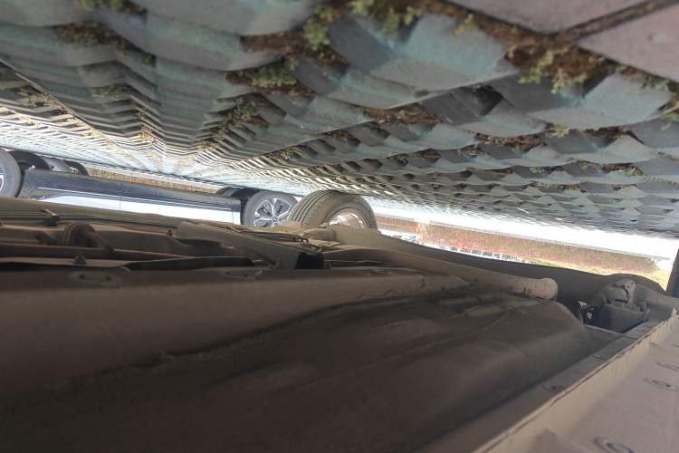 Used Ford Fiesta 2013 Hatchback 1.5L Automatic Fashion Edition Chassis Front Right