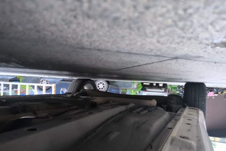 Used Ford Fiesta 2013 Hatchback 1.5L Automatic Fashion Edition Chassis Front Right