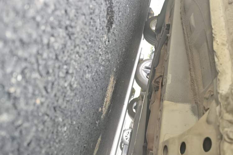 Used Ford Fiesta 2013 Hatchback 1.5L Automatic Fashion Edition Chassis Front Right