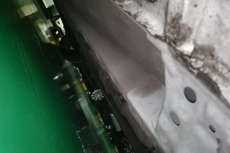Used Ford Fiesta 2013 Hatchback 1.5L Automatic Fashion Edition Chassis Front Right