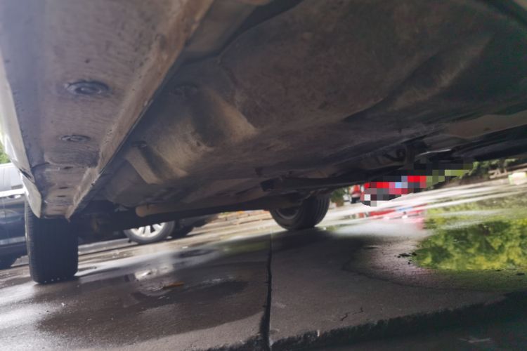 Used Ford Fiesta 2013 Hatchback 1.5L Manual Fashion Edition Chassis Front Right