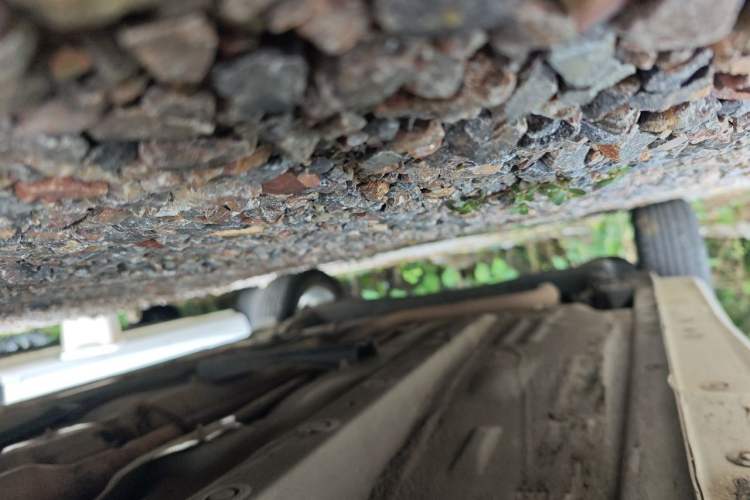 Used Ford Fiesta 2013 Hatchback 1.5L Automatic Prestige Model Chassis Front Right