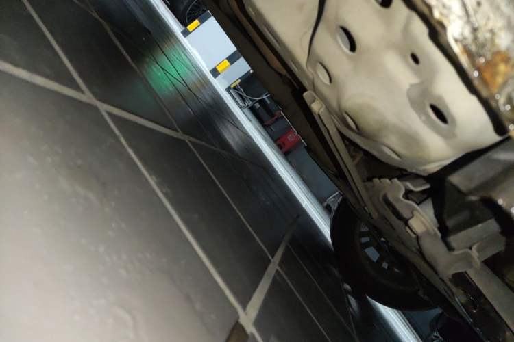 Used Ford Fiesta 2013 Hatchback 1.5L Automatic Fashion Edition Chassis Front Right