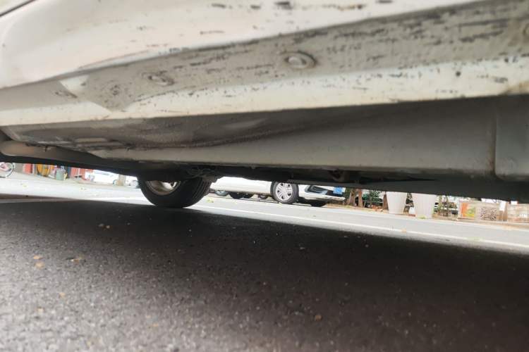 Used Ford Fiesta 2013 Sedan 1.5L Manual Fashion Edition Chassis Front Right