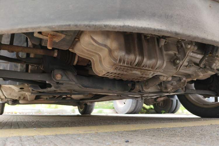Used Ford Fiesta 2013 Hatchback 1.5L Automatic Fashion Edition Chassis Front Right