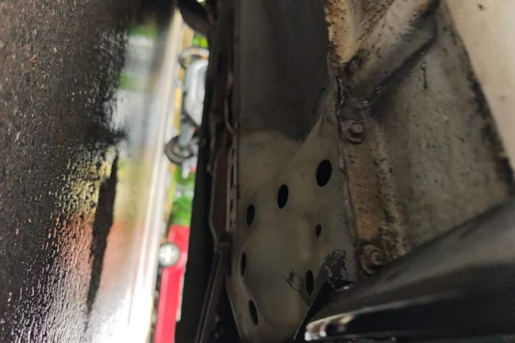 Used Ford Fiesta 2013 Hatchback 1.5L Automatic Fashion Edition Chassis Front Right