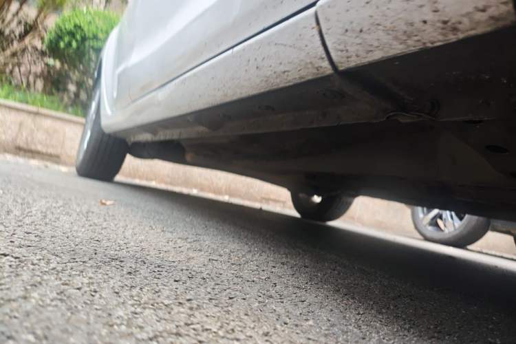 Used Ford Fiesta 2013 Hatchback 1.5L Automatic Prestige Model Chassis Front Right