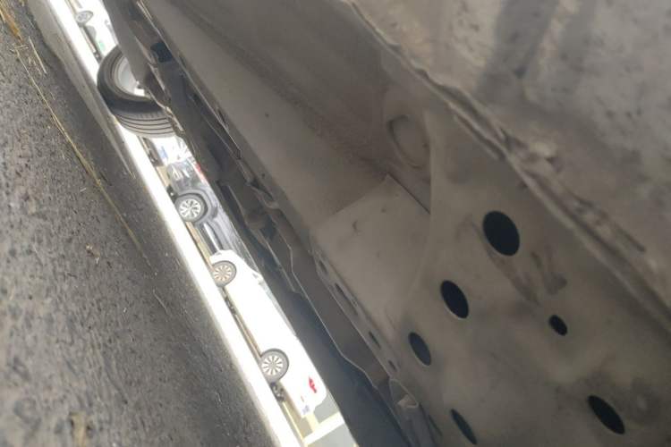 Used Ford Fiesta 2013 Hatchback 1.5L Automatic Sport Model Chassis Front Right