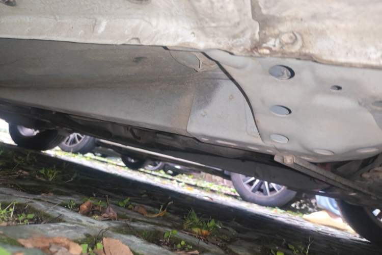 Used Ford Fiesta 2013 Hatchback 1.5L Automatic Fashion Edition Chassis Front Right