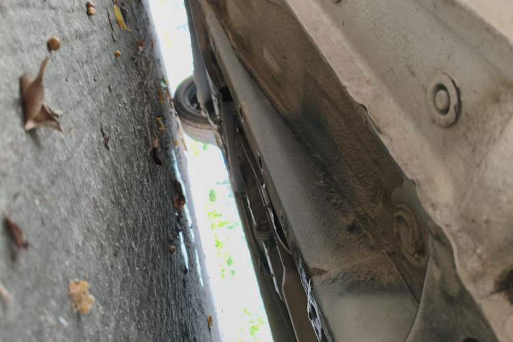 Used Ford Fiesta 2013 Hatchback 1.5L Manual Fashion Edition Chassis Front Right