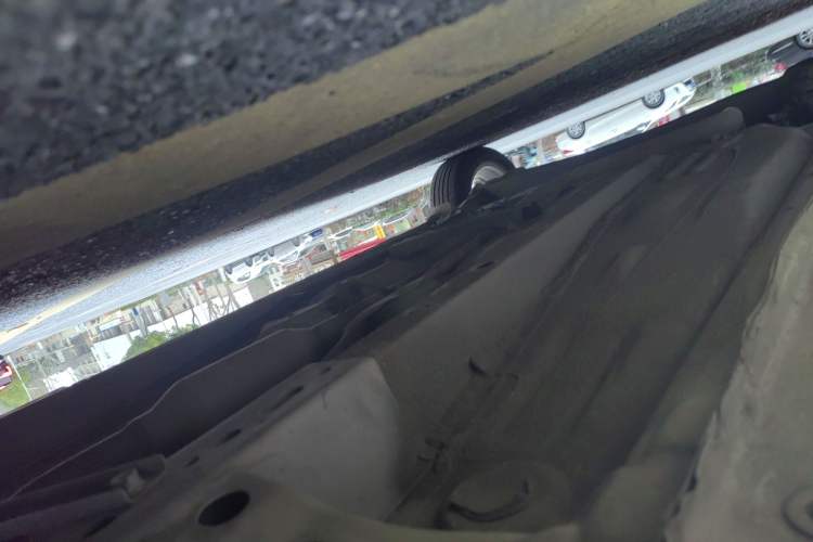 Used Ford Fiesta 2013 Hatchback 1.5L Automatic Fashion Edition Chassis Front Right