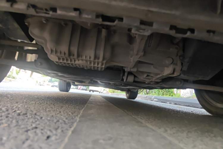 Used Ford Fiesta 2013 Hatchback 1.5L Manual Fashion Edition Chassis Front