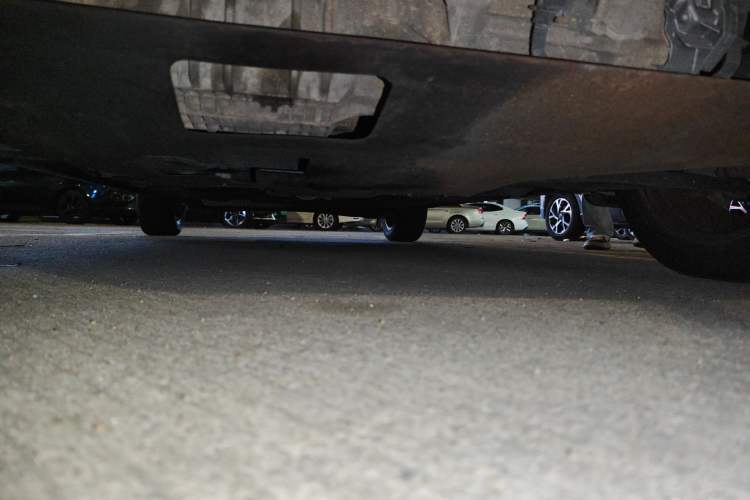 Used Ford Fiesta 2013 Hatchback 1.5L Automatic Prestige Model Chassis Front
