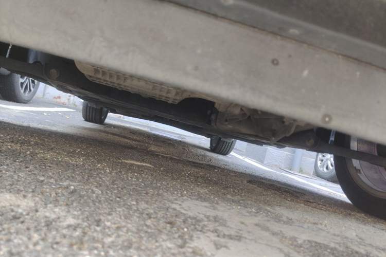Used Ford Fiesta 2013 Hatchback 1.5L Automatic Sport Model Chassis Front