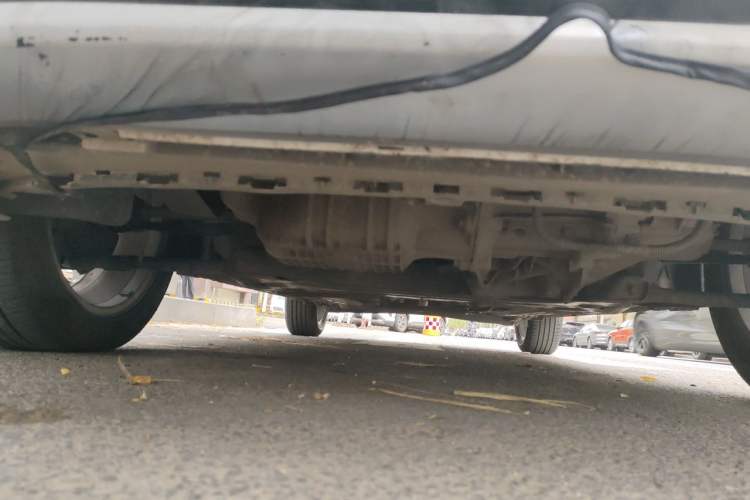 Used Ford Fiesta 2013 Hatchback 1.5L Automatic Sport Model Chassis Front