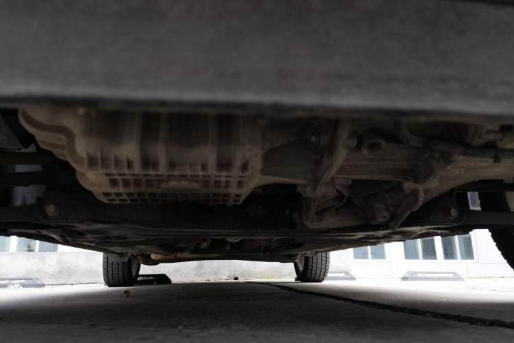 Used Ford Fiesta 2013 Sedan 1.5L Automatic Fashion Edition Chassis Front