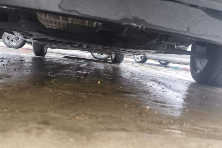 Used Ford Fiesta 2013 Hatchback 1.5L Manual Fashion Edition Chassis Front