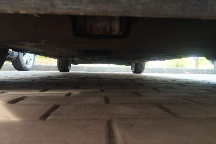 Used Ford Fiesta 2013 Sedan 1.5L Manual Fashion Edition Chassis Front