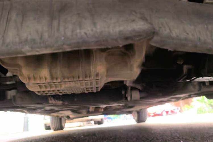 Used Ford Fiesta 2013 Hatchback 1.5L Manual Fashion Edition Chassis Front