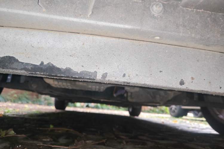 Used Ford Fiesta 2013 Hatchback 1.5L Automatic Fashion Edition Chassis Front