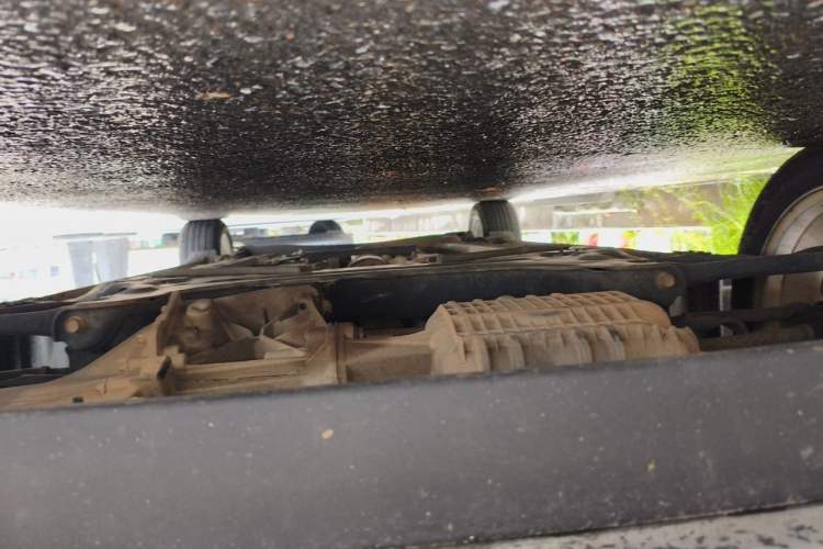 Used Ford Fiesta 2013 Sedan 1.5L Automatic Fashion Edition Chassis Front